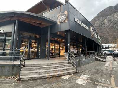 Boulangerie Marie Blachere, Moutiers