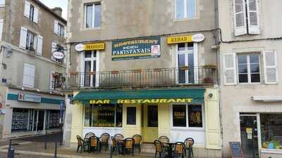 La Brasserie du Marche, Montmorillon