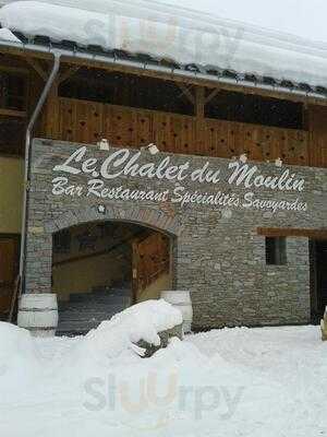 Le Chalet Du Moulin