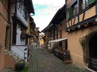 Love Kougelhopf  , Eguisheim