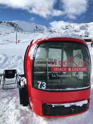 Le Ski K Faim, Fontcouverte-la-Toussuire