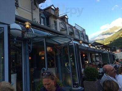 La Terrasse, Luz-Saint-Sauveur