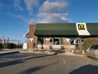 Mcdonald's, Bellerive-sur-Allier