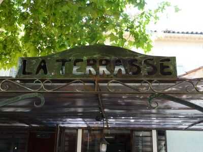 LA TERRASSE, Les Arcs sur Argens