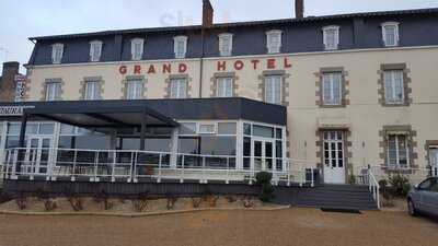 Le Grand Hotel Restaurant, Mayenne