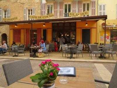 Brasserie Cafe Du Cours