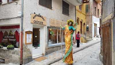 La Gourmande, Saint Martin-Vesubie