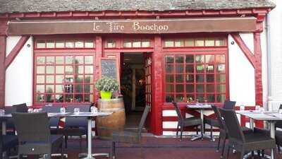 Le Tire Bouchon, Houdan