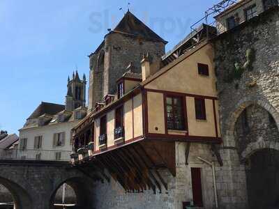 La Poterne, Moret-sur-Loing