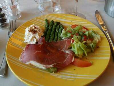 Restaurant De L'hôtel De La Paix