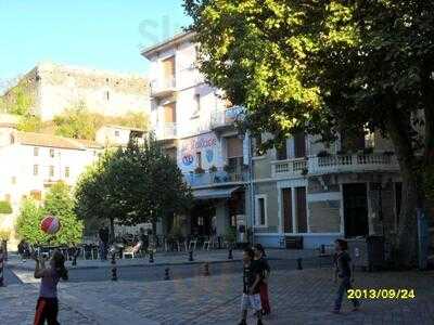 Cafe Brasserie Le Palace, Quillan