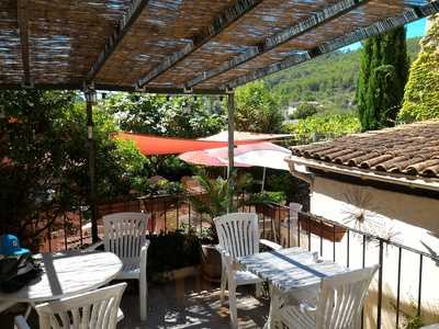 La Terrasse, Cotignac