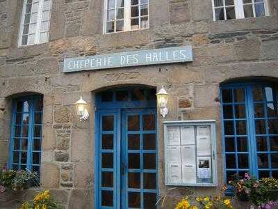 Crêperie des Halles Tréguier, Treguier