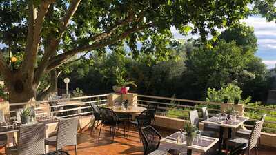 Restaurant La Cascade, Les Arcs sur Argens