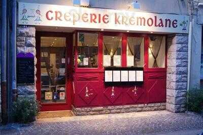 Crêperie Kremolane, Cremieu