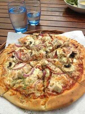 Pizza Loulou, La Bourboule