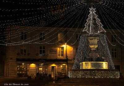 Le Comptoir des Docks, Arbois