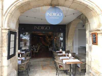 Restaurant Indigo, Bazas