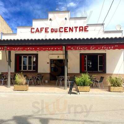 Café du Centre, Vauvert