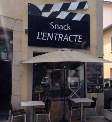 Snack L'entracte