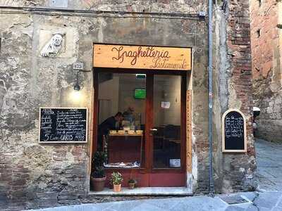 Pasta Mondo, Siena