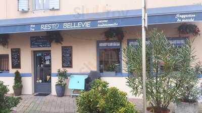 Resto Bellevie, Belleville