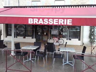 Cafe des Voyageurs et des Touristes, Saint-Céré