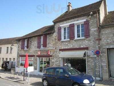 SAS Le Rouge Gorge, Moret-sur-Loing