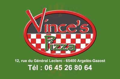 VINCE'S PIZZA, Argelès-Gazost