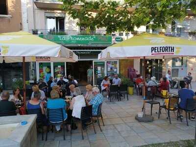 Bar de la Promenade, Quillan