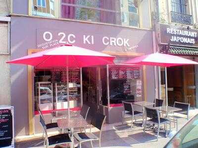 O2 C KI Crok, Sannois