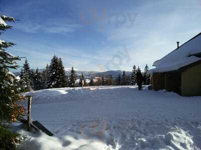 La Loge A Ponard, Les Rousses