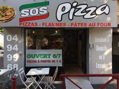 SOS Pizza, Les Arcs sur Argens