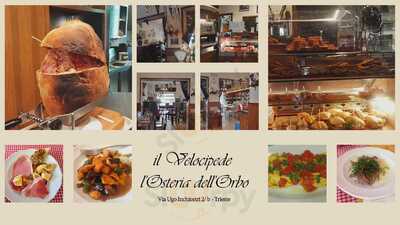 Al Velocipede L'osteria Dell'orbo