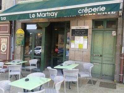 Bistro - Crêperie Le Martray - Tréguier, Treguier