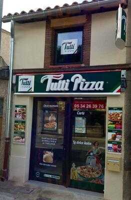 Tutti Pizza Auterive, Auterive