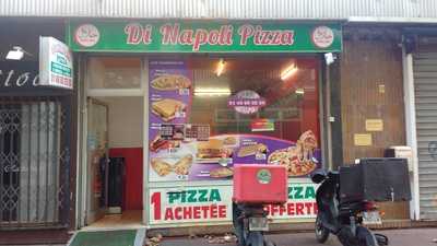 Pizza Di-napoli, Fontenay-aux-Roses