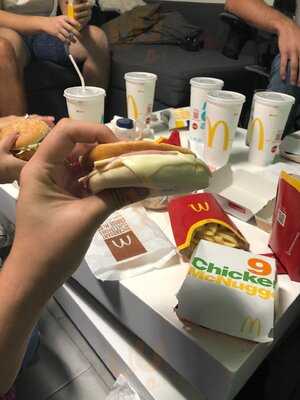 Mcdonald's