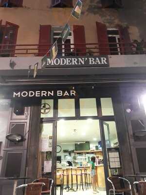 Modern Bar, Cotignac