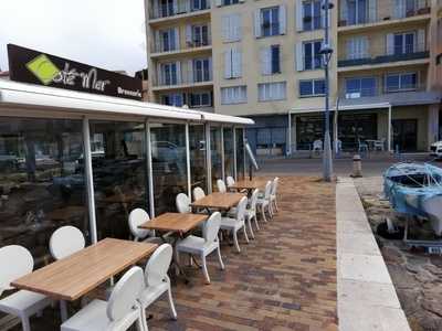 Brasserie Coté Mer, Saint-Mandrier-sur-Mer