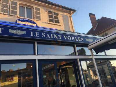 Le Saint Vorles