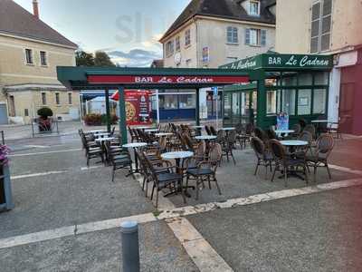 Bar Le Cadran, Châtillon-sur-Seine