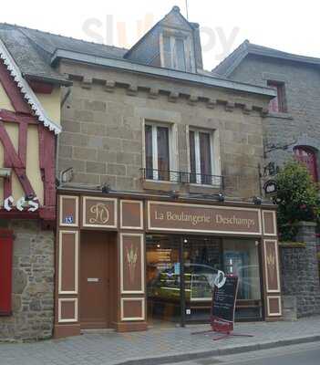 La Boulangerie Deschamps, Combourg