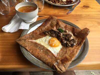 Crêperie Quartier d'Été, La Foret-Fouesnant