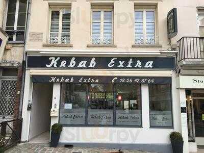 Kebab Extra