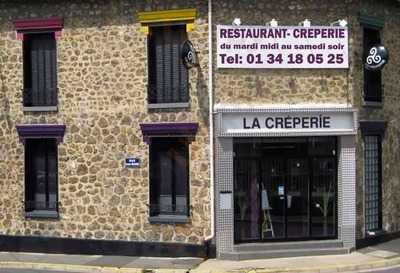 La Crêperie, Saint-Leu-la-Foret