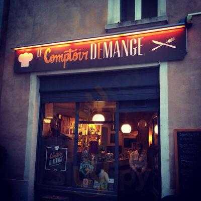 Comptoir Demange