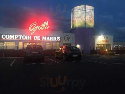 Le Comptoir De Marius, Roye