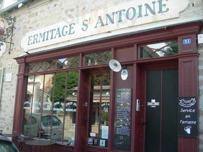 L'ermitage Saint Antoine