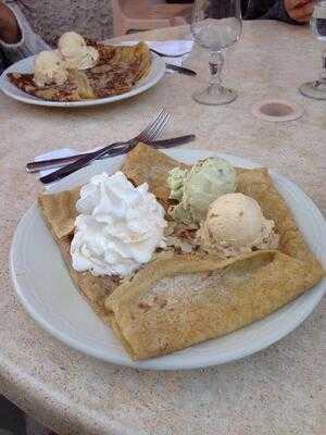 Crêperie La Paysanne Glacier La Faute Sur Mer